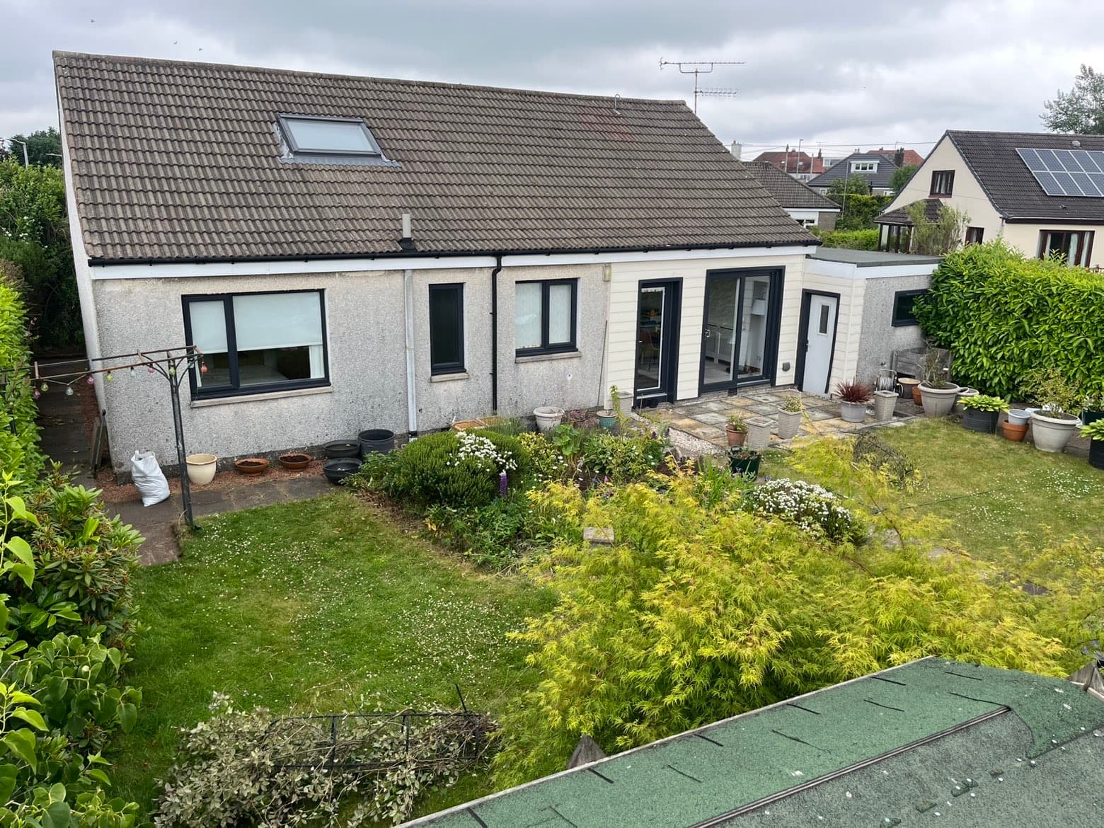 Garden maintenance Dumfries and Galloway