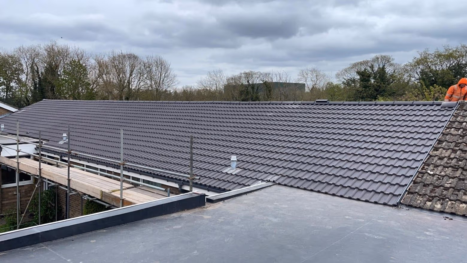 RML Roofing — roofing services across Dumfries and Galloway
